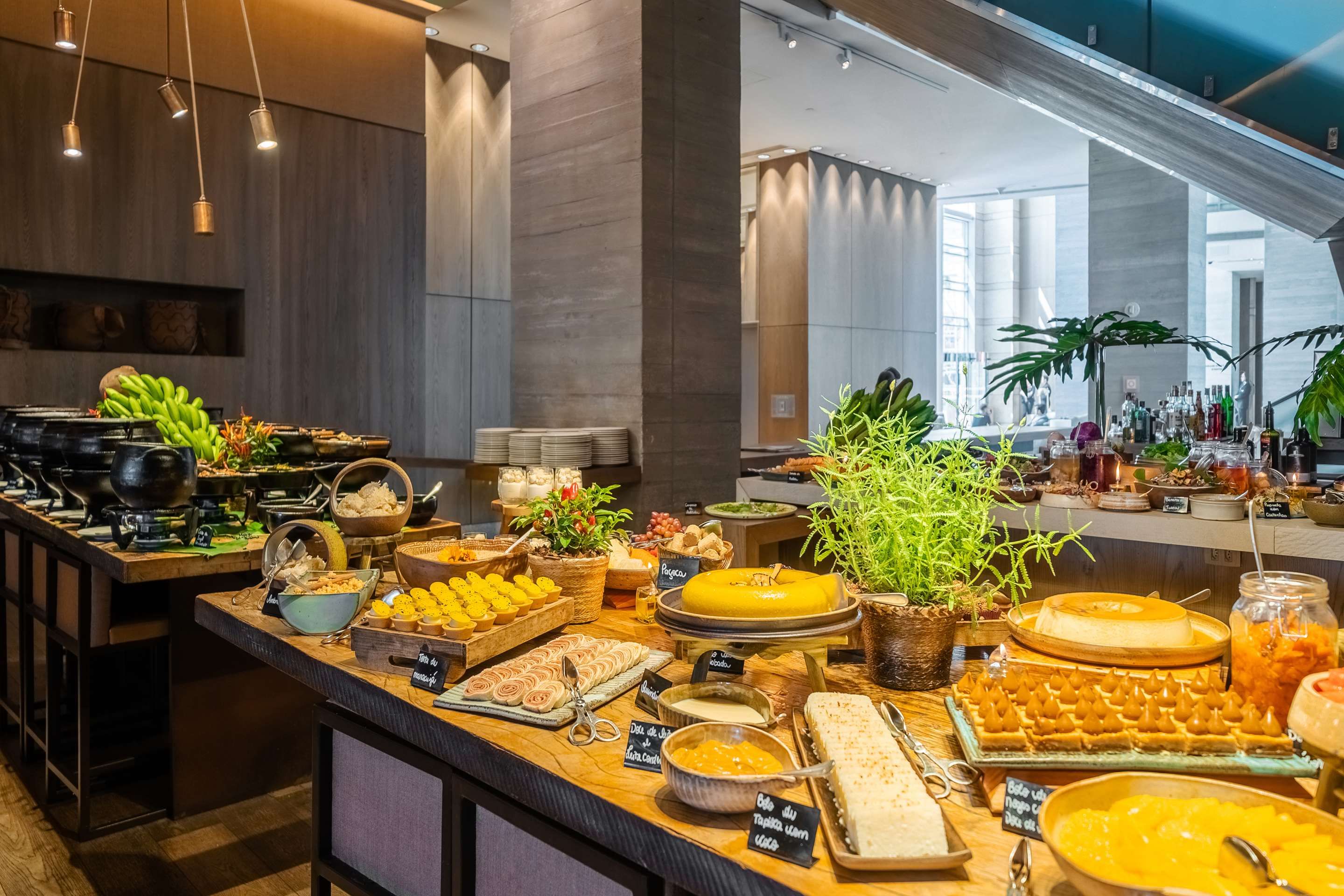 Buffet