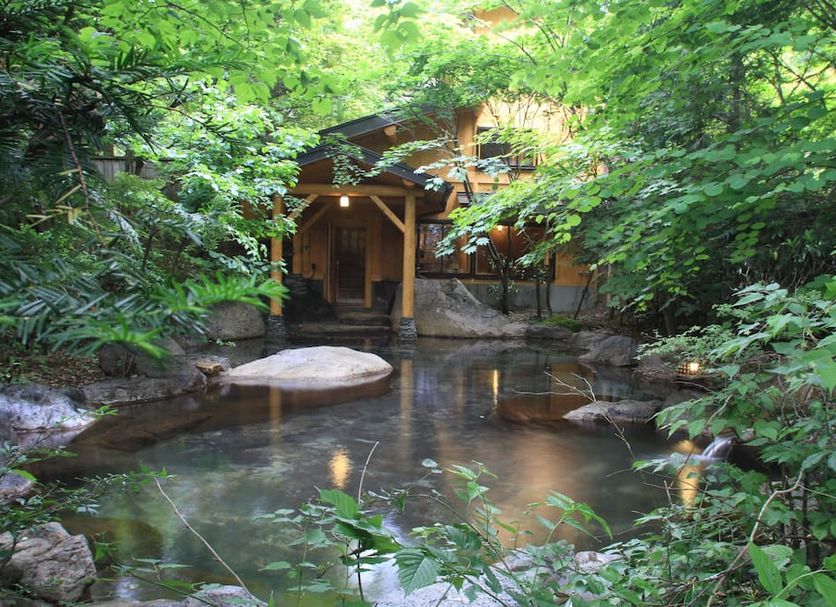 Outdoor view Photo