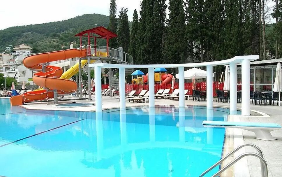 Pool Photo