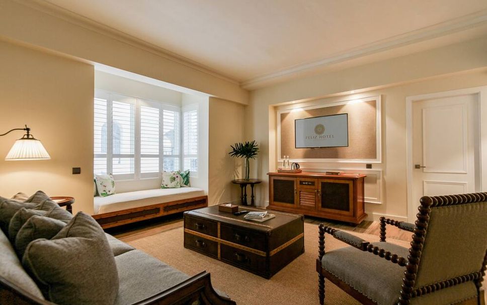Living room Photo