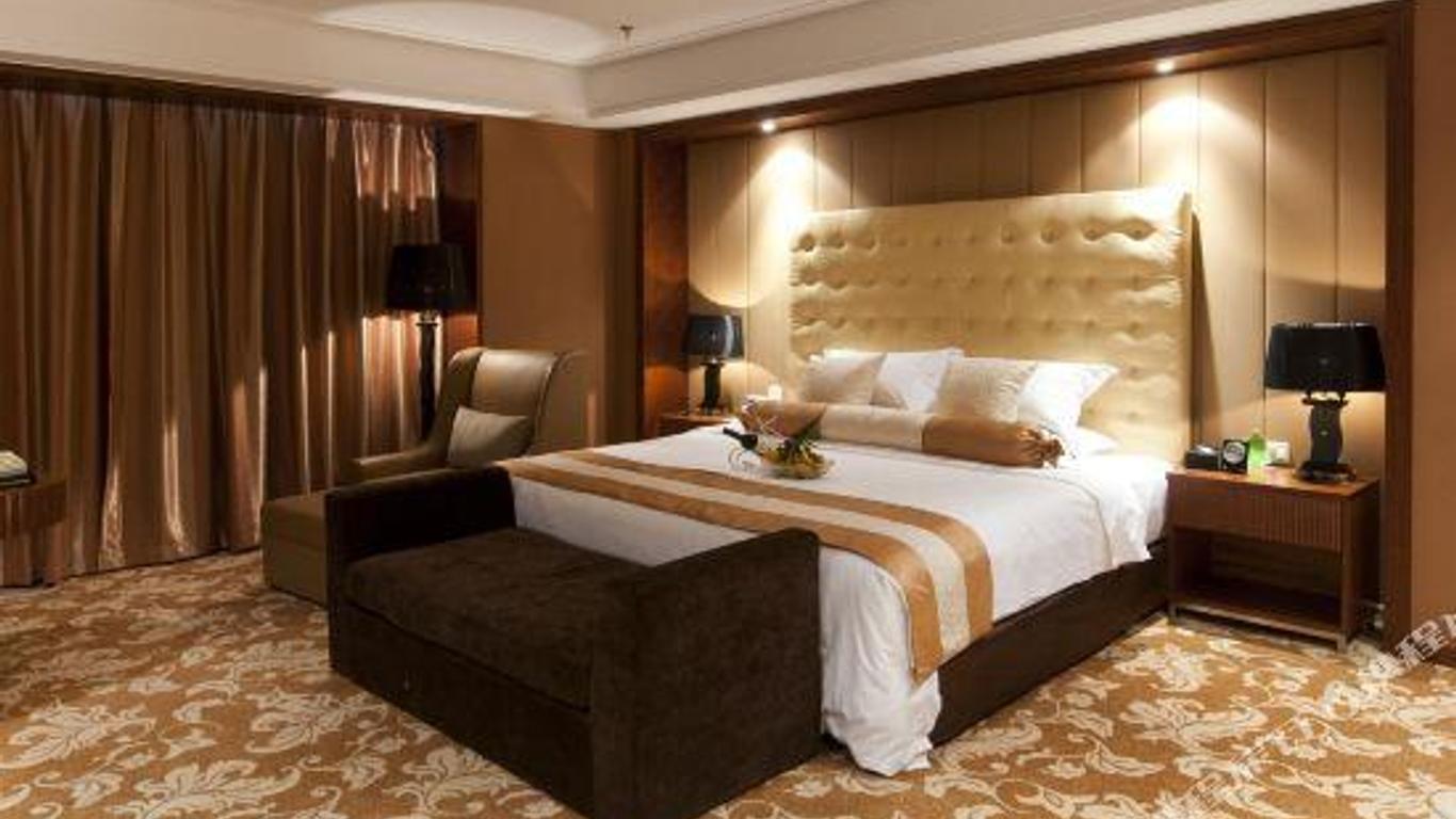 Seaview Hotel Hangzhou Bay