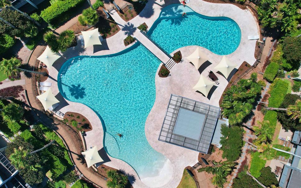 Pool Photo