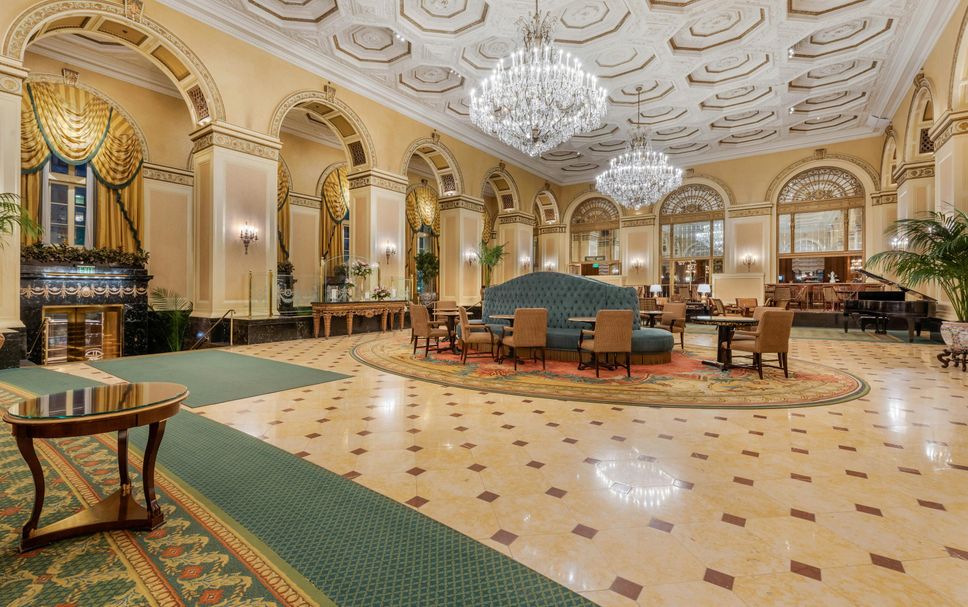 Lobby Photo