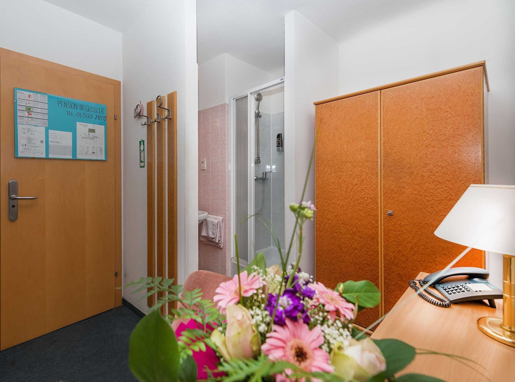 Room amenity