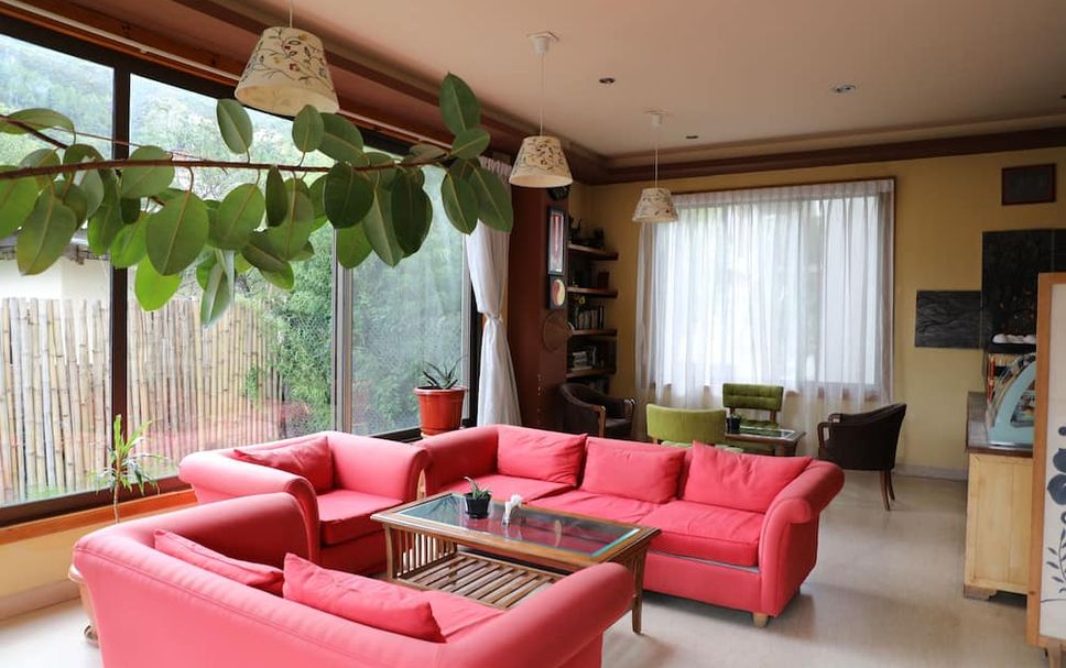 Living room Photo