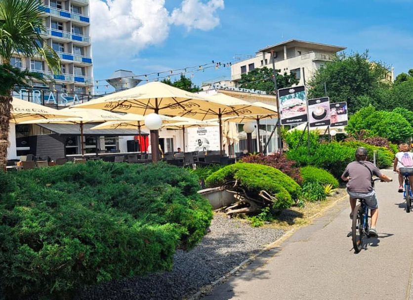 Outdoor view Photo