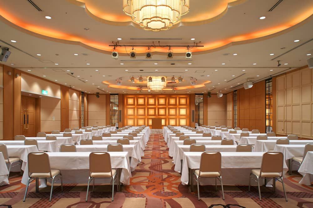 Banquet hall Photo