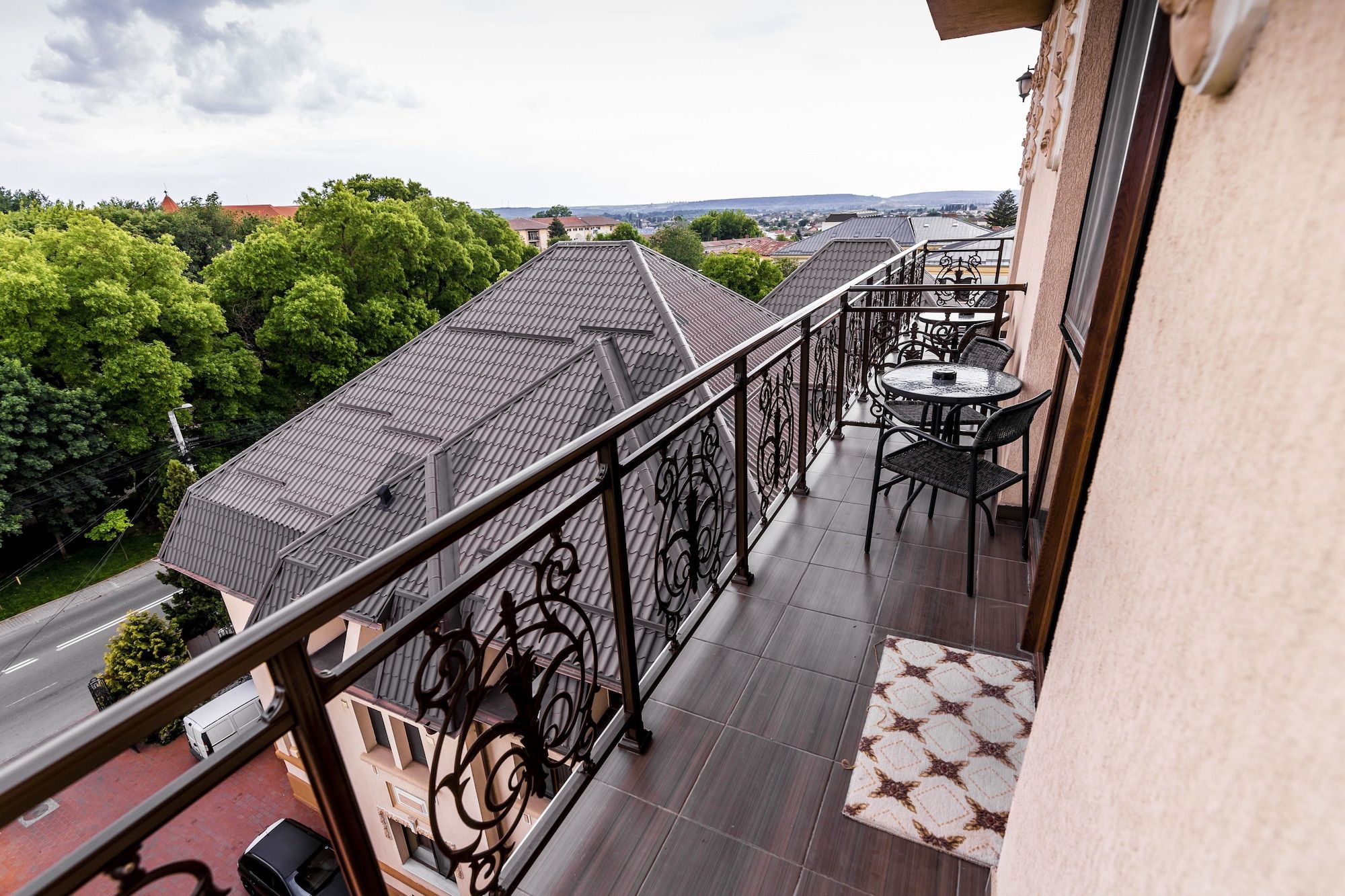 Balcony