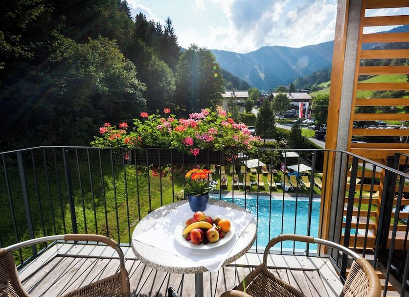 Balcony Photo