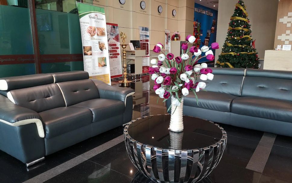 Lobby Photo