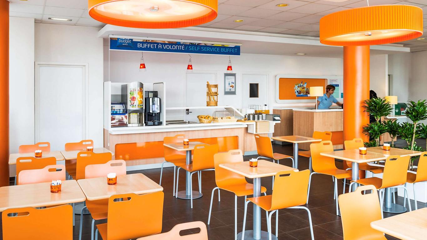 Ibis Budget Luxembourg Sud