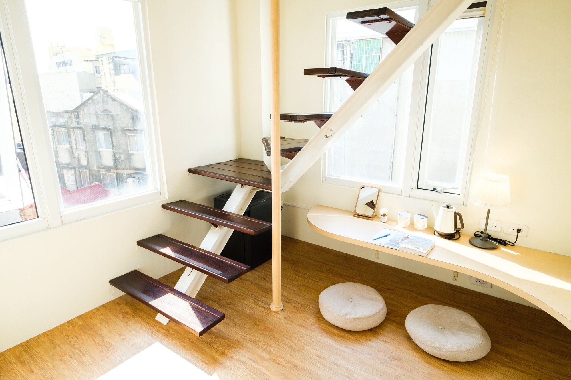 Stairs