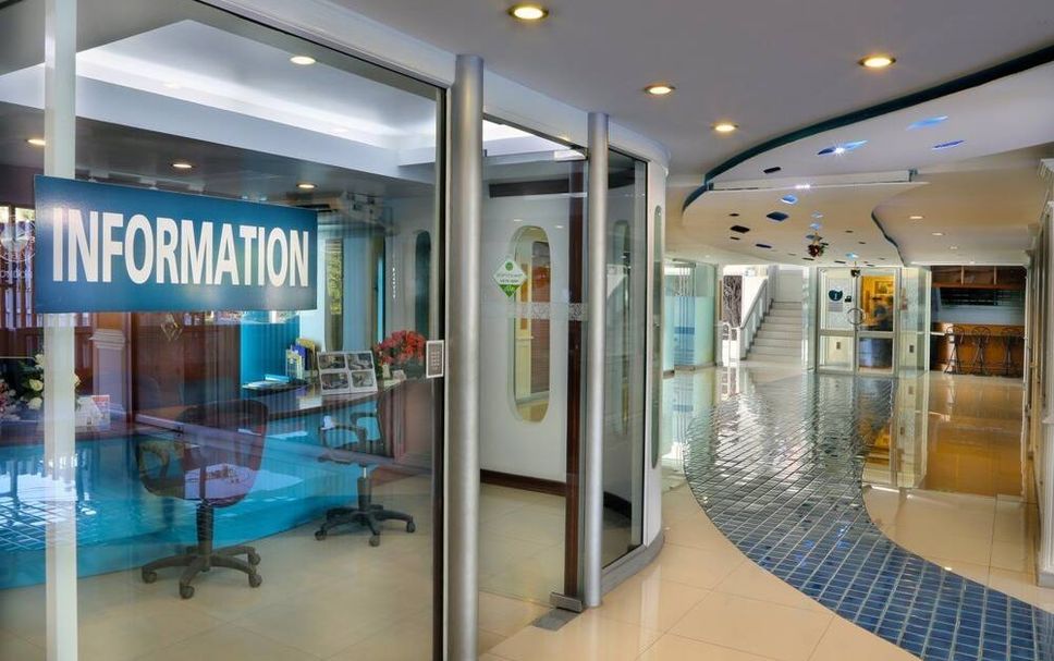Lobby Photo