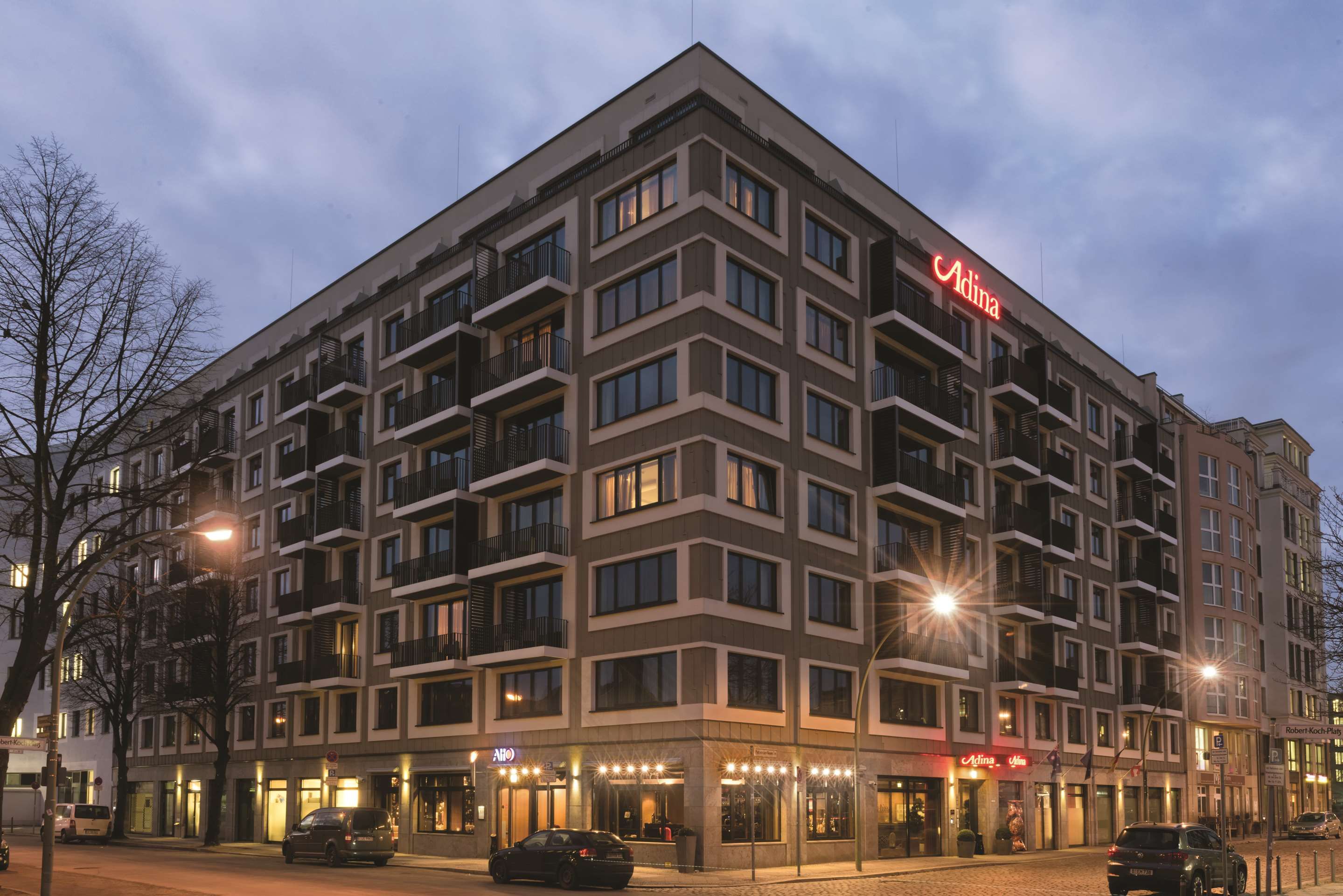 Building Photo