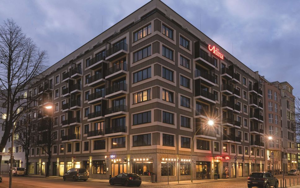 Building Photo