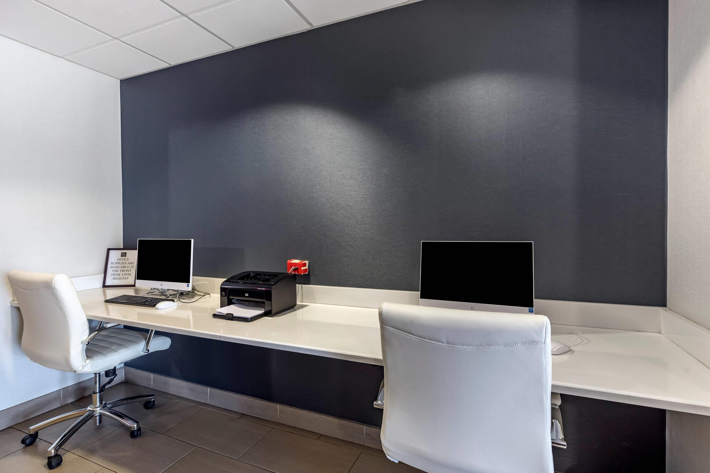 Business centre