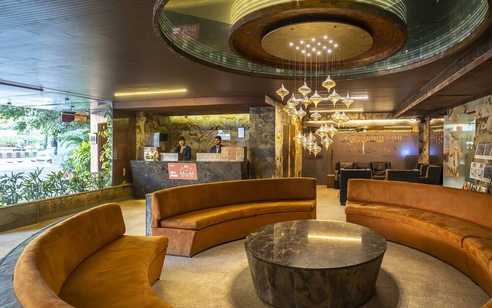 Lounge Photo