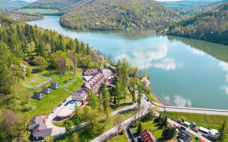 Outdoor view Photo