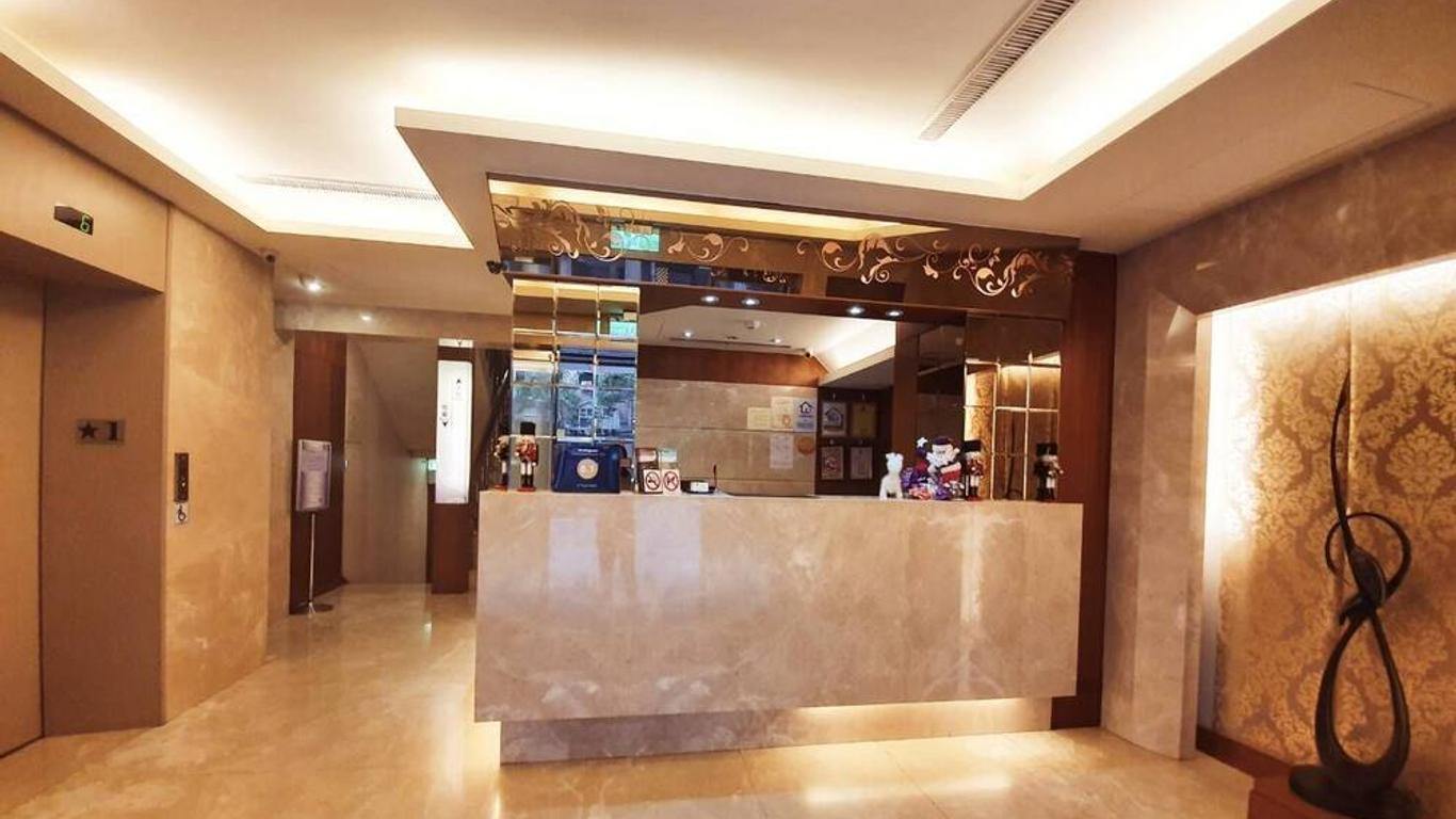 Li Yuan Hotel