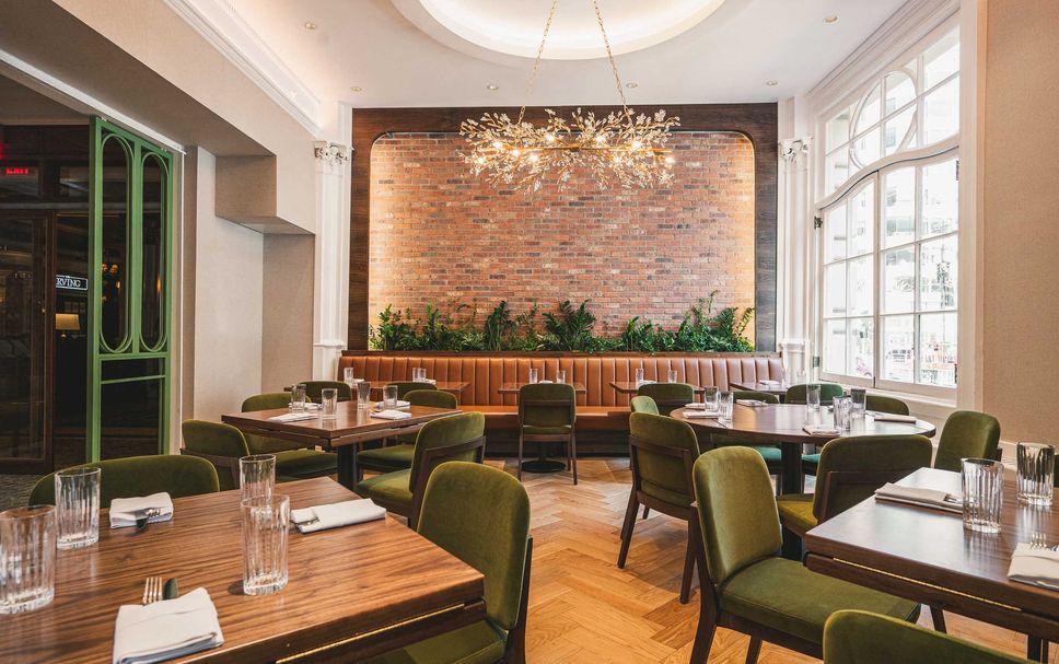 Restaurant Photo