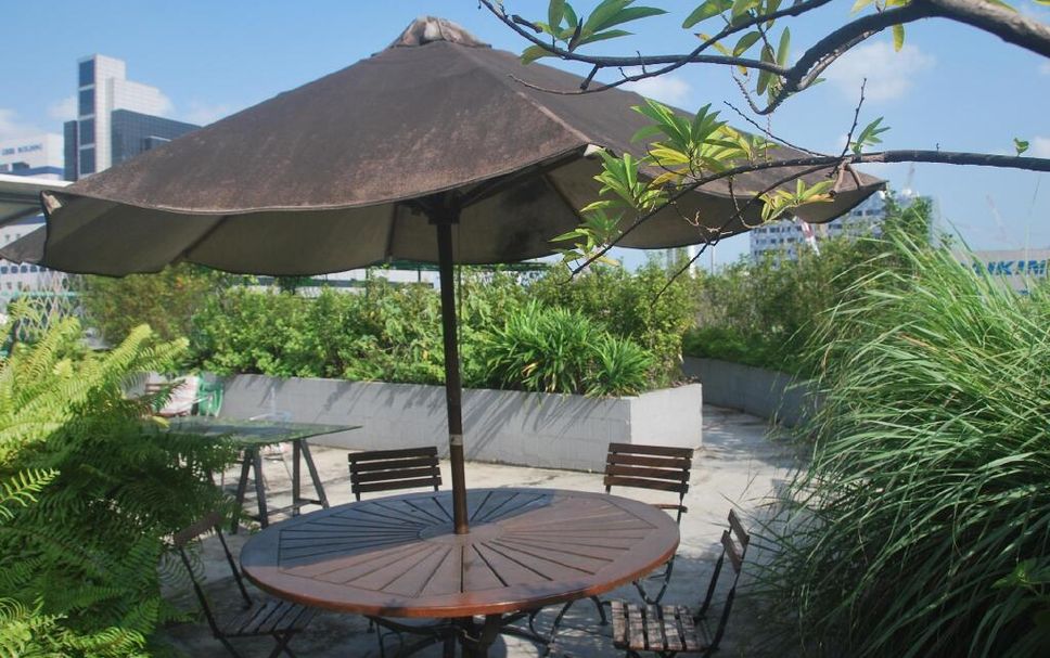 Patio Photo