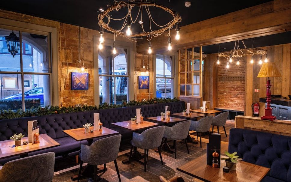 Restaurant Photo