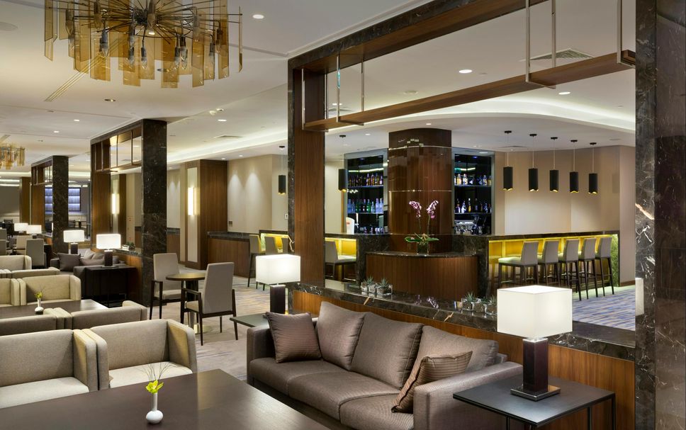 Lounge Photo