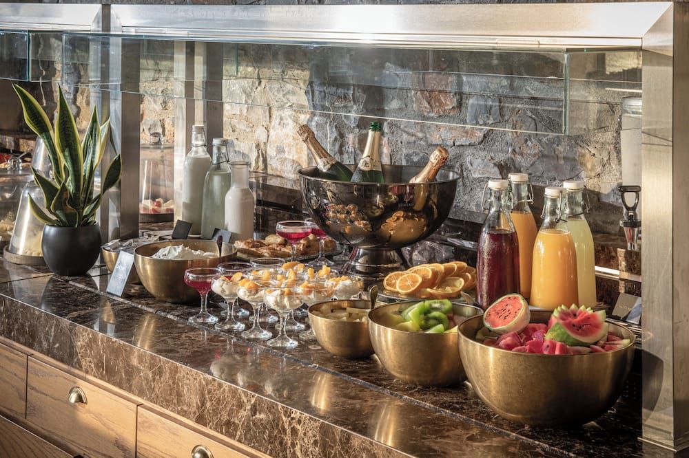 Buffet