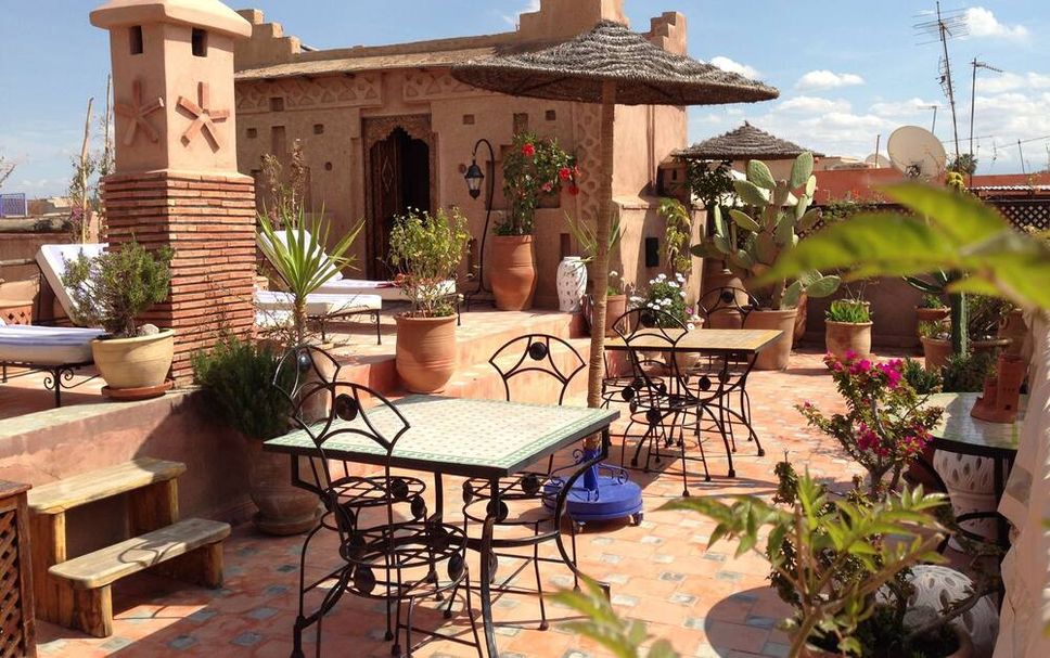 Patio Photo