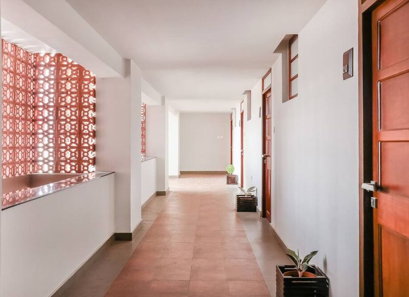 Hallway Photo