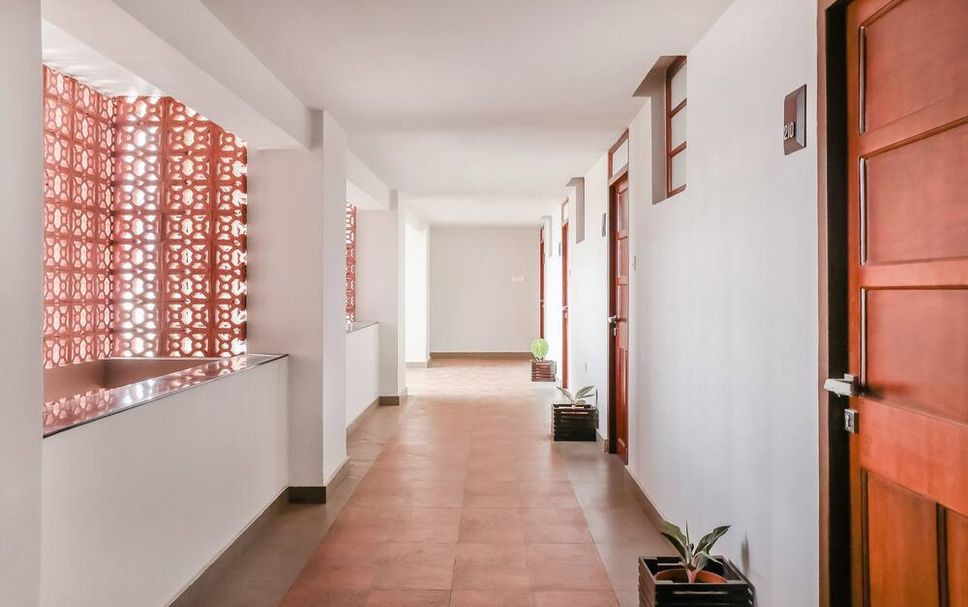 Hallway Photo