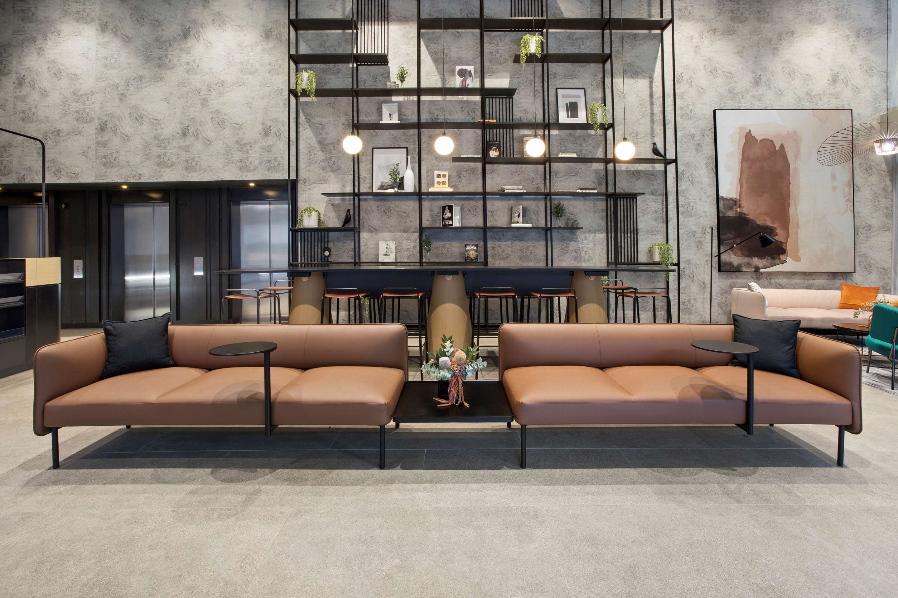 Lounge Photo