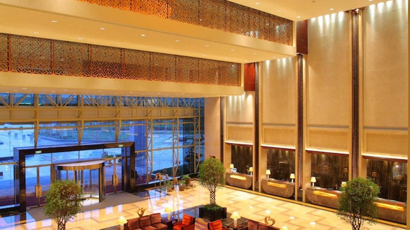 New Century Grand Hotel Zhuji Yaojiang