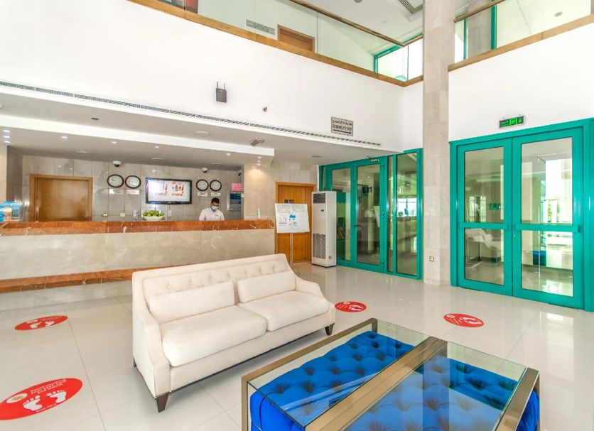 Lobby Photo