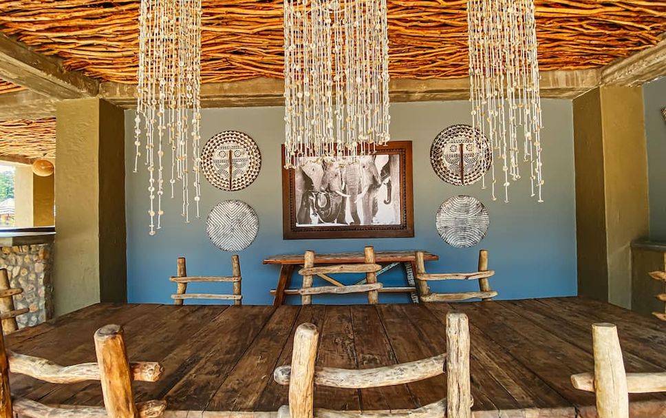 Dining room Photo
