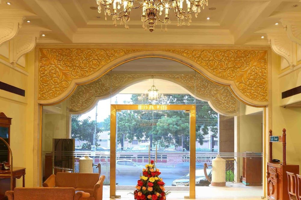 Lobby Photo