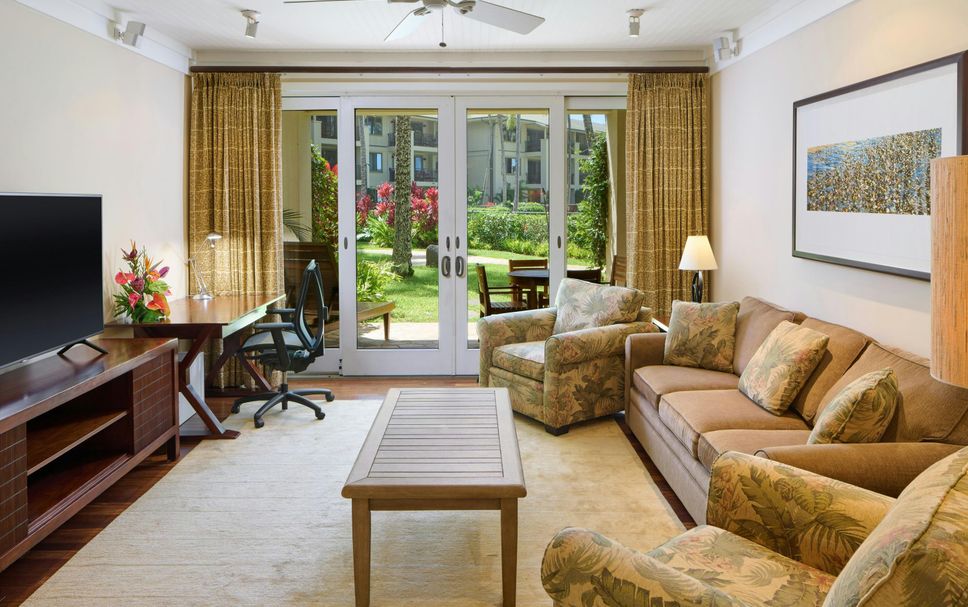 Living room Photo