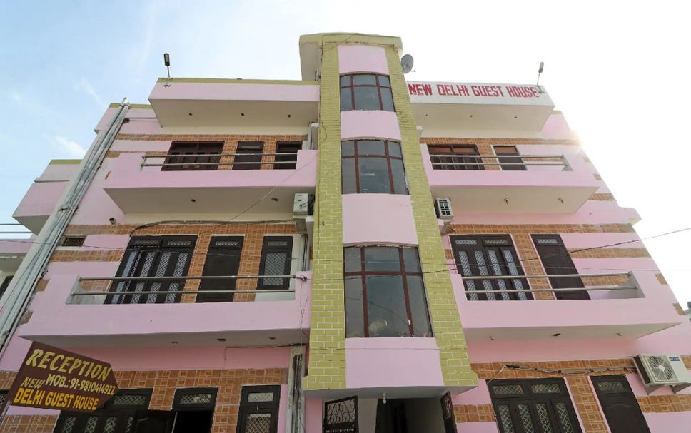Building Photo