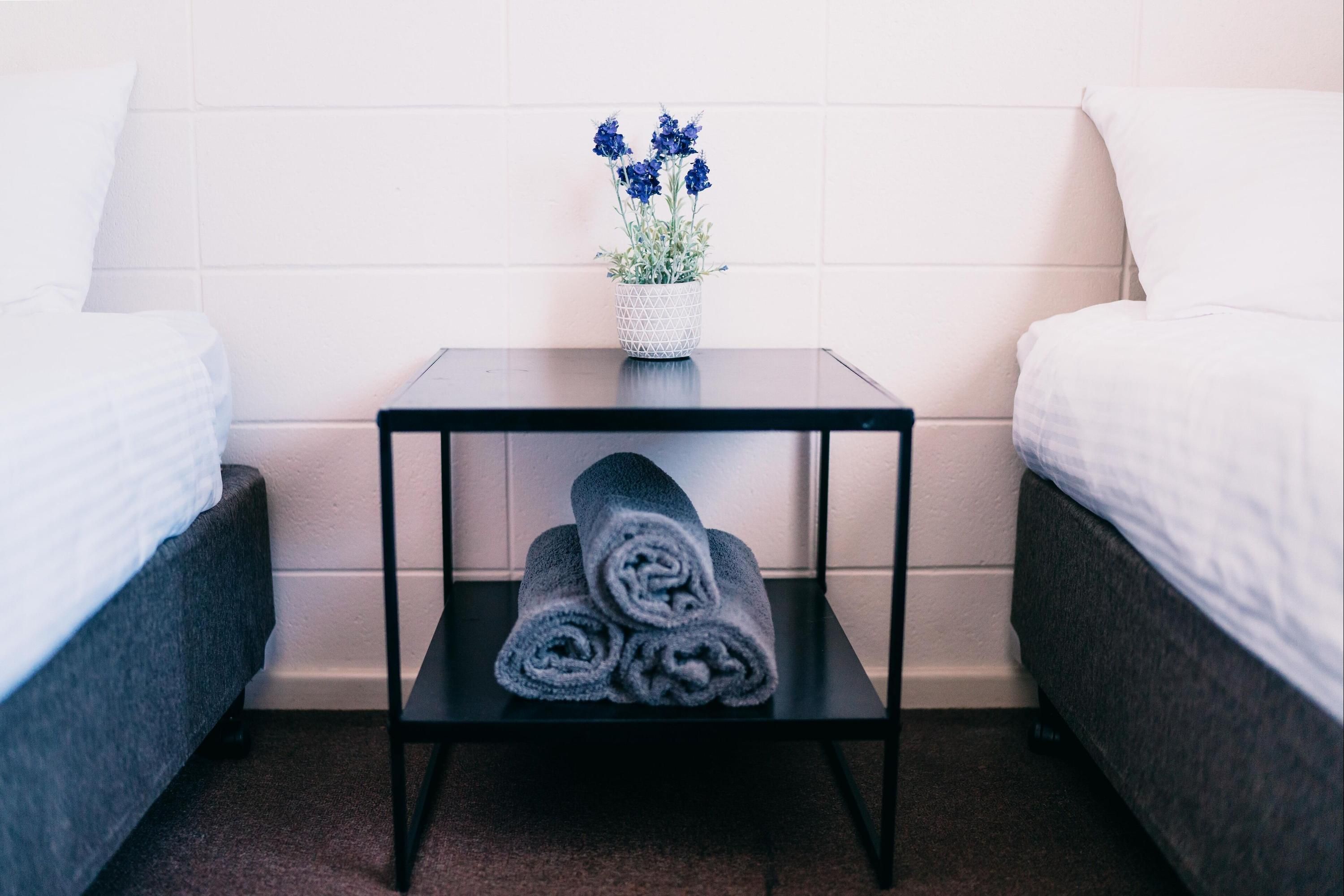 Room amenity