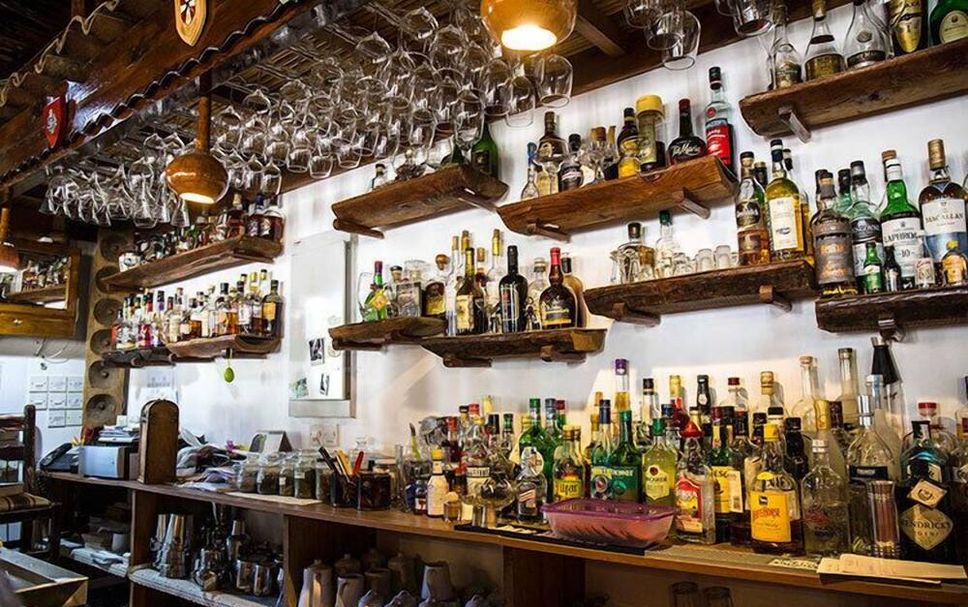 Bar Photo