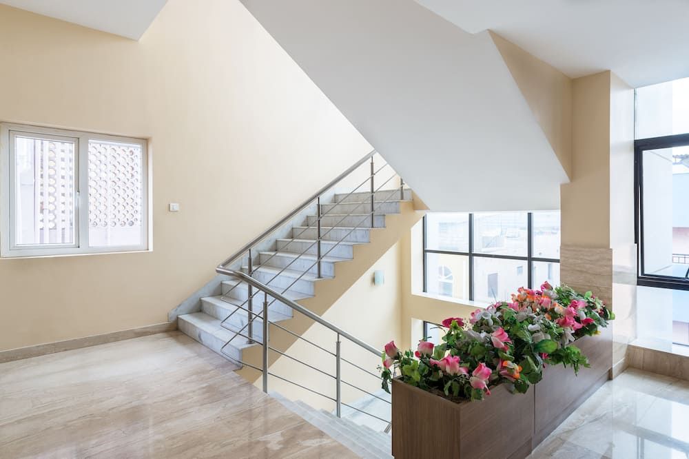 Stairs