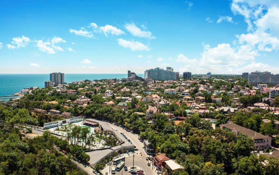 Outdoor view Photo