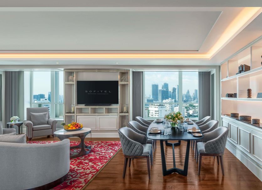 Lounge Photo