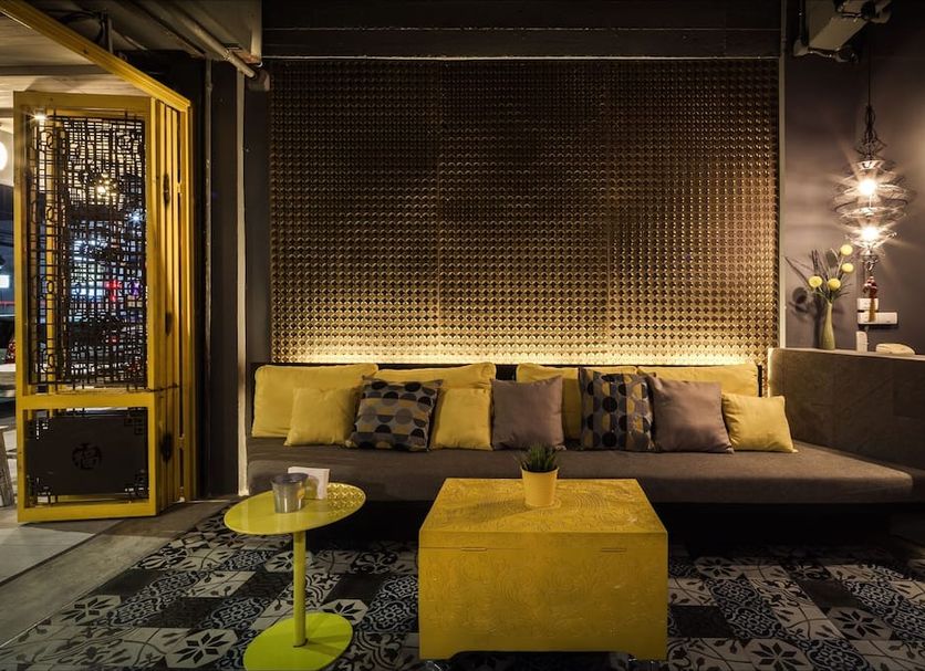 Lounge Photo