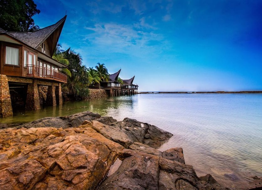 Outdoor view Photo