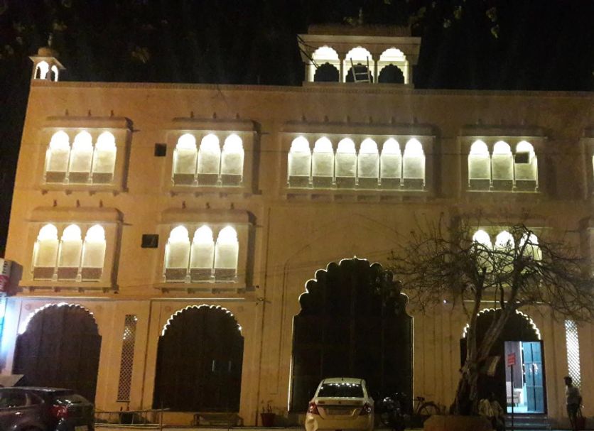 Building Photo