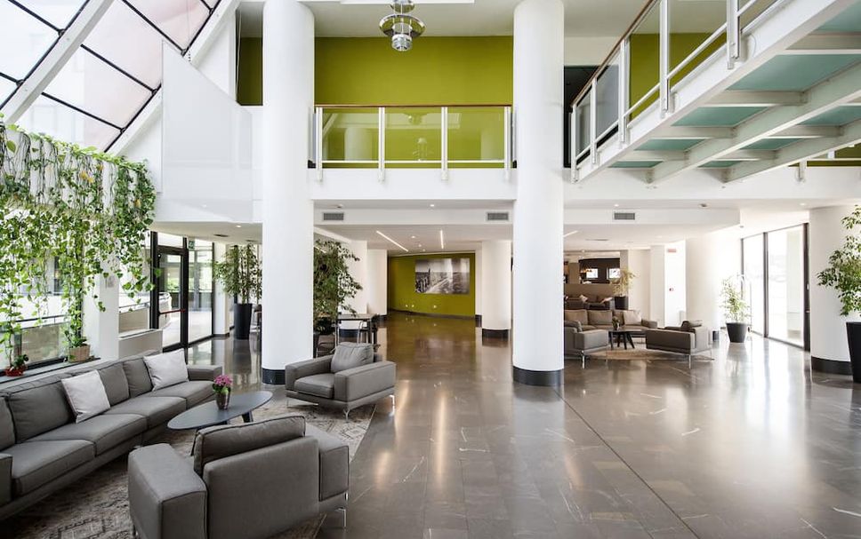 Lobby Photo