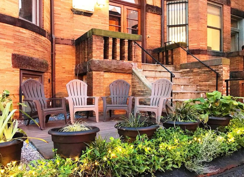 Patio Photo