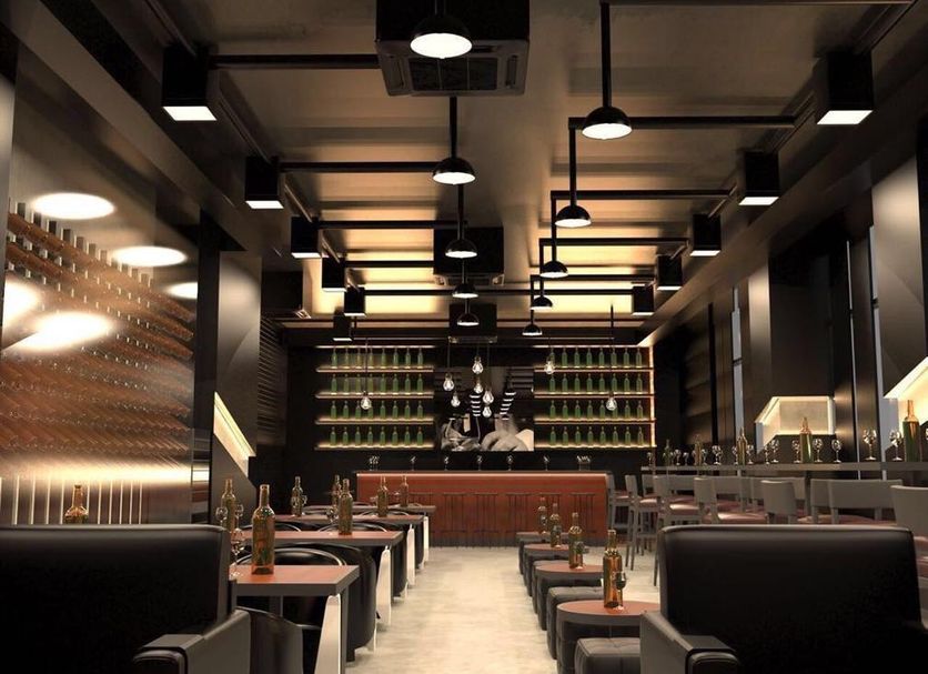 Bar Photo