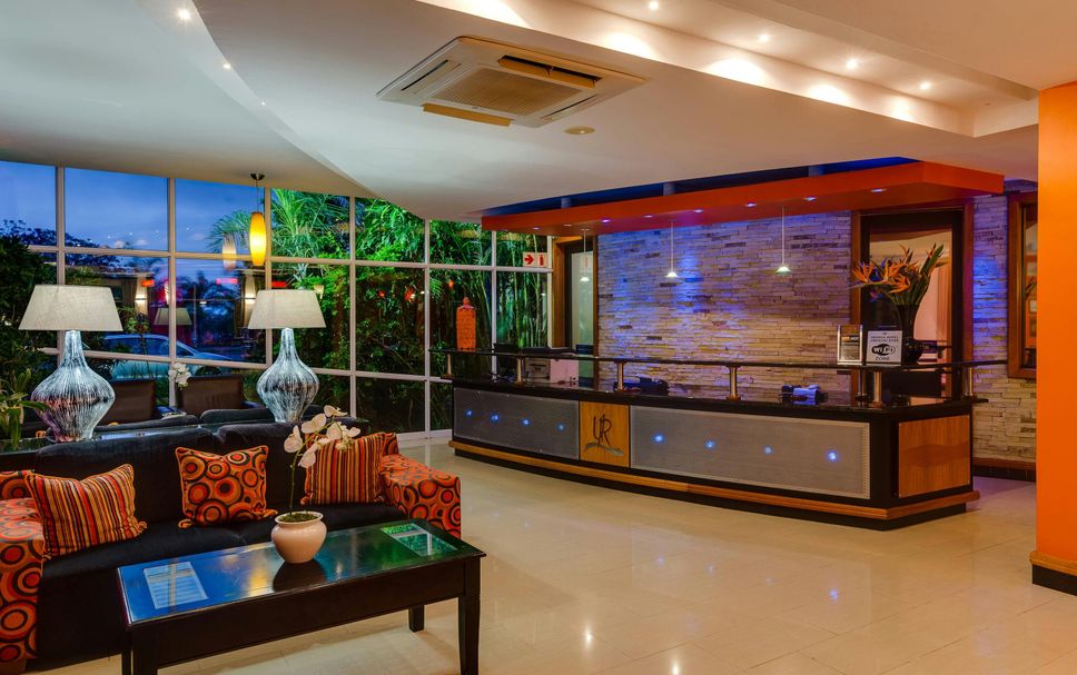 Lobby Photo